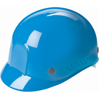 Casques antichocs, Suspension &agrave; douille, Bleu Cantin et fils
