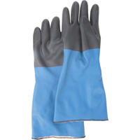 Temp-Tec&reg; Insulated Gloves, Size X-Large/10, 17" L, Neoprene, Cotton Inner Lining, Winter Weight Cantin et fils