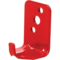 Wall Hook For Fire Extinguishers (ABC), Fits 5 lbs. Cantin et fils