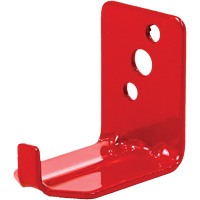 Wall Hook For Fire Extinguishers (ABC), Fits 10-15 lbs. Cantin et fils