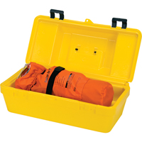 Respirateur d'&eacute;vacuation Transaire5, Transaire10 Custom Air V - Accessoires Cantin et fils