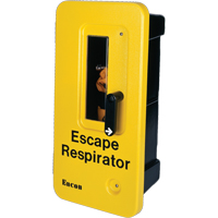 Respirateur d'&eacute;vacuation Transaire5, Transaire10 Custom Air V - Accessoires Cantin et fils