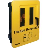 Respirateur d'&eacute;vacuation Transaire5, Transaire10 Custom Air V - Accessoires Cantin et fils