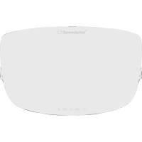 Plaque de protection externe 9002NC pour masque de soudage Speedglas Cantin et fils