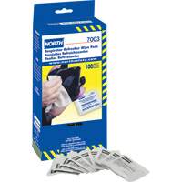Lingettes rafraîchissantes pour respirateur North, Lingettes Cantin et fils