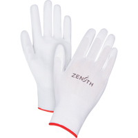 Gants enduits &agrave; dext&eacute;rit&eacute; ultime, 8/Moyen, R&ecirc;vetement Polyur&eacute;thane, Calibre 13, Enveloppe en Polyester Cantin et fils