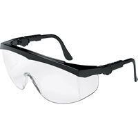 Tomahawk&reg; Safety Glasses, Clear Lens, Anti-Fog/Anti-Scratch, ANSI Z87+/Meets/Exceeds CSA Z94.3 Cantin et fils