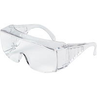 98 Series XL OTG Safety Glasses, Clear Lens, ANSI Z87+/Meets/Exceeds CSA Z94.3 Cantin et fils