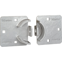 Solid Steel Hasps, Silver Cantin et fils