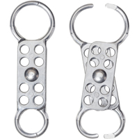 Safety Lockout Hasps, Silver Cantin et fils