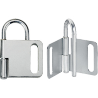Safety Lockout Hasps, Silver Cantin et fils