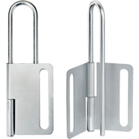 Safety Lockout Hasps, Silver Cantin et fils