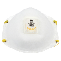 Respirateur contre les particules 8515 pour soudage, N95, Certifi&eacute; NIOSH Cantin et fils