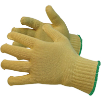 Gants en tricot, Taille Moyen/8, Calibre 7, Enveloppe en Kevlar, ANSI/ISEA 105 niveau 2 Cantin et fils