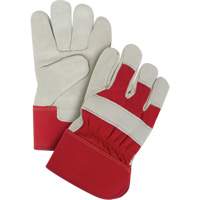 Superior Warmth Winter-Lined Fitters Gloves, X-Large, Grain Pigskin Palm, Thinsulate Inner Lining Cantin et fils