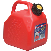 Jerry Cans, 1.25 US gal./5 L, Red, CSA Compliant/ULC Cantin et fils