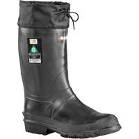 Bottes Refinery, Caoutchouc oarpr&egrave;ne, Embout Acier, Semelle R&eacute;sistant aux perforations, Pointure 6 Cantin et fils