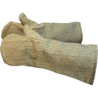 Mitaines de protection contre la chaleur Carbo-King, Aramide, Grand, Prot&egrave;ge jusqu'&agrave; 2100° F (1149° C) Cantin et fils