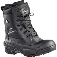 Workhorse Boots, Leather, Size 7 Cantin et fils