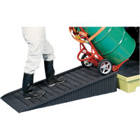 Rampe nervur&eacute;e Poly-Ramp Cantin et fils