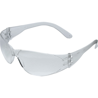 Checklite&reg; Safety Glasses, Clear Lens, ANSI Z87+/Meets/Exceeds CSA Z94.3 Cantin et fils