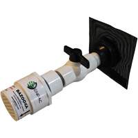 Cartouche Bazooka et trousse d'installation Cantin et fils