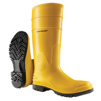 Ultragrip&reg; Sipe Dielectric Boots, PVC, Steel Toe, Size 6 Cantin et fils