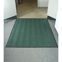 Waterhog&reg; Eco Elite Matting, Wiper/Scraper, 3' x 5' x 3/8", Southern Pine Cantin et fils