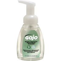 Green Certified Hand Soap, Foam, 221.8 ml, Unscented Cantin et fils