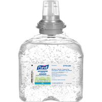 D&eacute;sinfectant pour les mains avanc&eacute; TFX, 1200 ml, Cartouche de recharge, 70 % alcool Cantin et fils