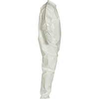 Tychem&reg; 4000 Coveralls, Medium, White Cantin et fils