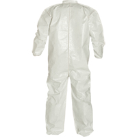 Tychem&reg; 4000 Coveralls, Medium, White Cantin et fils