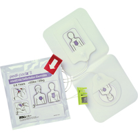 Pedi-Padz&reg; II Electrodes, Zoll AED Plus&reg; For, Class 4 Cantin et fils