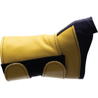 Supports en cuir pour poignet, Cuir, Main Droite, Petit Cantin et fils