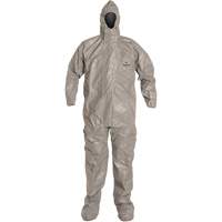 Tychem&reg; 6000 Coveralls, Small, Grey Cantin et fils