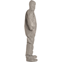 Tychem&reg; 6000 Coveralls, X-Large, Grey Cantin et fils