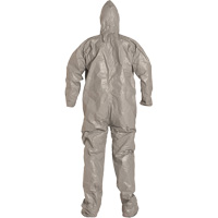 Tychem&reg; 6000 Coveralls, Small, Grey Cantin et fils