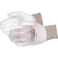 Superior Touch&reg; Coated Gloves, 7/Small, Polyurethane Coating, 13 Gauge, Nylon Shell Cantin et fils