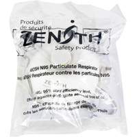 Particulate Respirator - Vend Pack, N95, NIOSH Certified, Medium/Large Cantin et fils