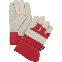 Gants d'ajusteur &agrave; chaleur sup&eacute;rieure de premi&egrave;re qualit&eacute;, Dames, Paume en Cuir fleur de vache, Doublure en Thinsulate Cantin et fils