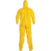 Tychem&reg; 2000 Coveralls, 2X-Large, Yellow Cantin et fils