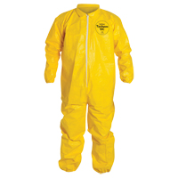 Coveralls, Tychem&reg; 2000, 2X-Large, Yellow Cantin et fils