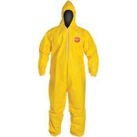 Tychem&reg; 2000 Coveralls, 2X-Large, Yellow Cantin et fils