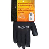 Gants enduits &agrave; dext&eacute;rit&eacute; ultime, 7/Petit, R&ecirc;vetement Polyur&eacute;thane, Calibre 13, Enveloppe en Polyester Cantin et fils