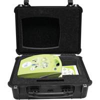 AED Large Pelican Carrying Case, Zoll AED Plus&reg; For, Non-Medical Cantin et fils
