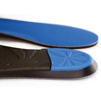 Semelle moul&eacute;e Cush'n Step, Femmes 5 - 6,5 Cantin et fils