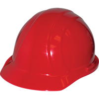 ERB Casque de s&eacute;curit&eacute; Liberty, R&eacute;pond aux normes CSA type 1, Suspension Rochet, Non ventil&eacute; Cantin et fils