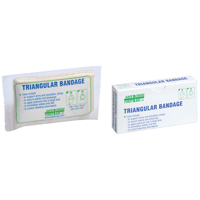 Bandages Triangulaires Non-Comprim&eacute; Cantin et fils