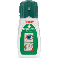 Cederroth Eyewash Solution, Full Bottle, 235 ml Cantin et fils