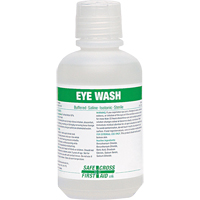 Eyewash Solution, Full Bottle, 500 ml Cantin et fils